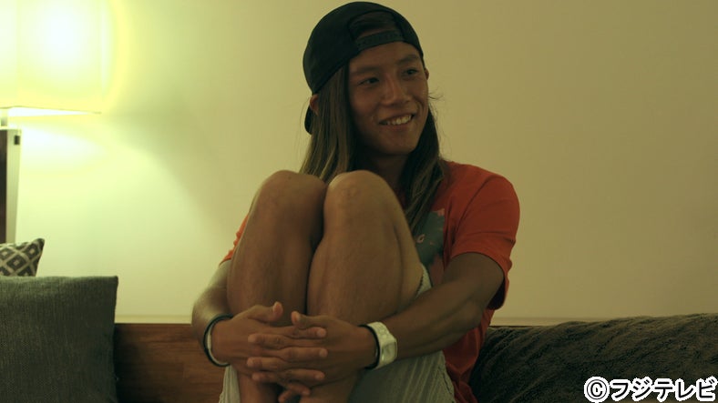 伊東大輝／「テラスハウス」8月4日放送回より