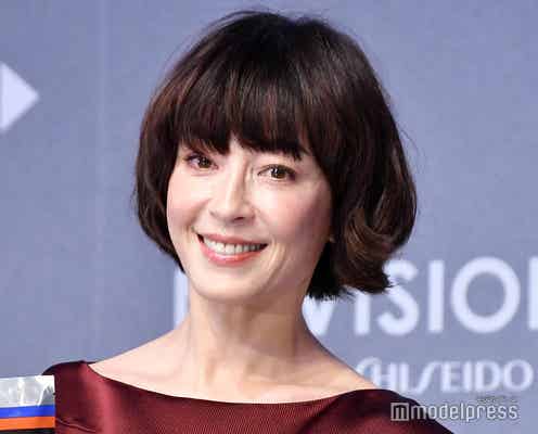 宮沢りえ、美へのこだわり明かす 愛娘の様子も