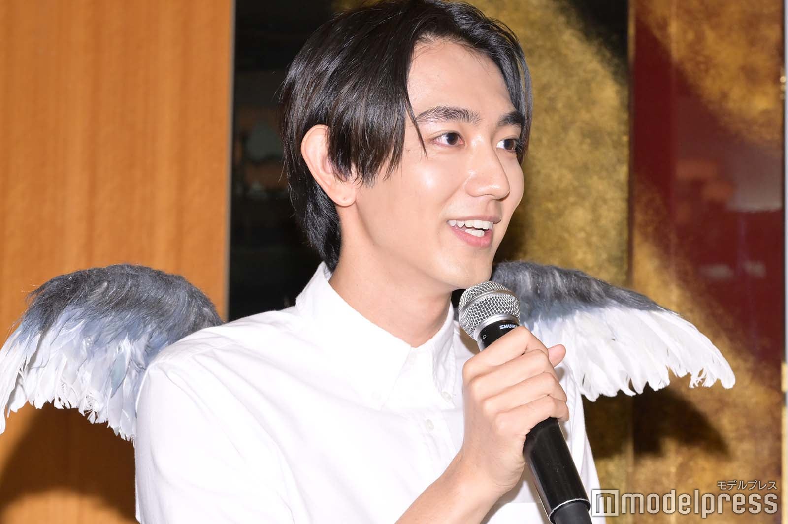 駒木根葵汰（C）モデルプレス