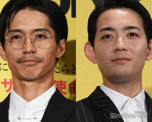 錦戸亮&竜星涼、10年ぶり「ごめんね青春!」2ショットにファン歓喜「懐かしい」「激アツ」