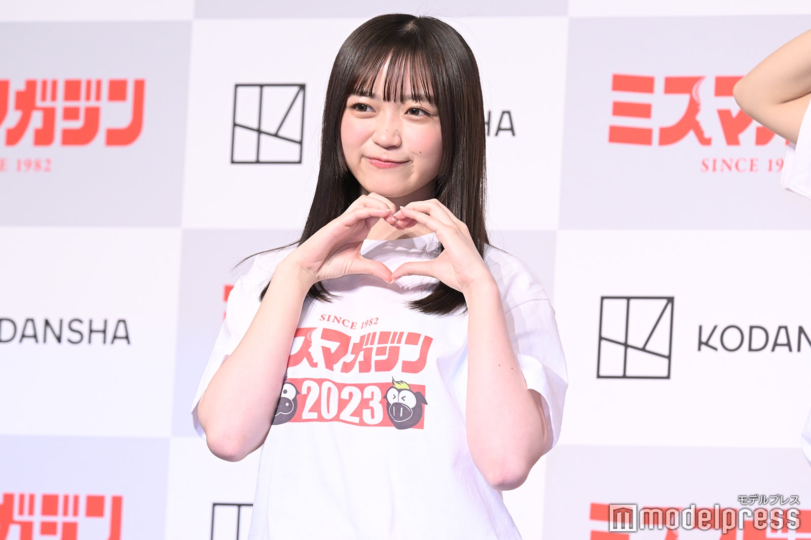 上田美夢（C）モデルプレス