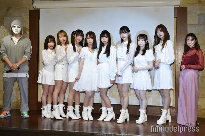 ラファエル、べいびーサたん、今泉佑唯 (C)モデルプレス