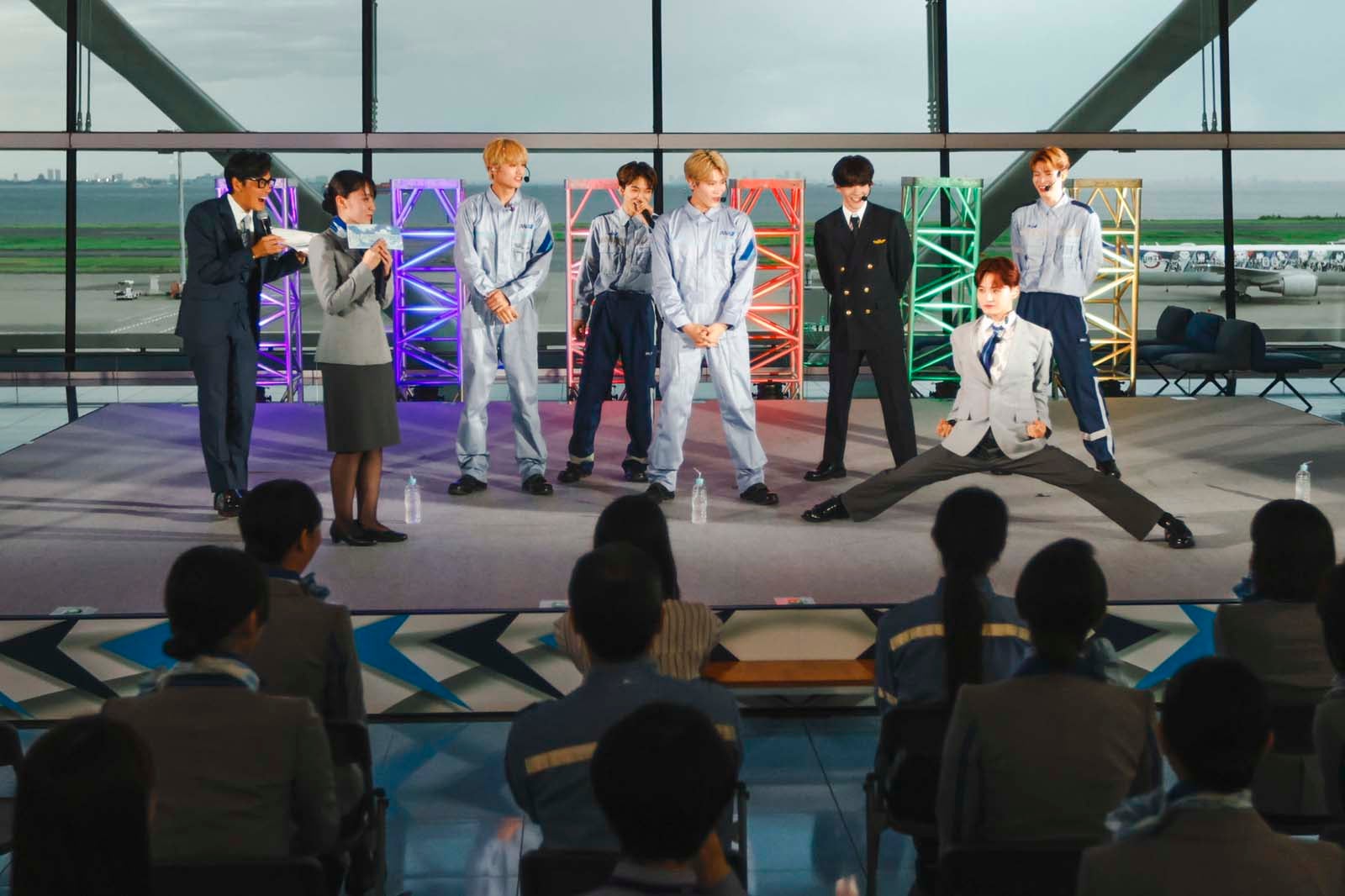 DXTEEN（C）LAPONE Entertainment