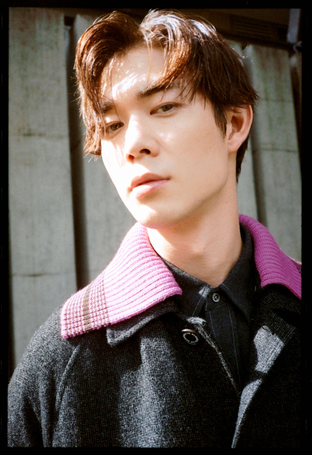 宮沢氷魚「HIOMEKURI CALENDAR 2022」本人お気に入りカット （C）湯浅亨