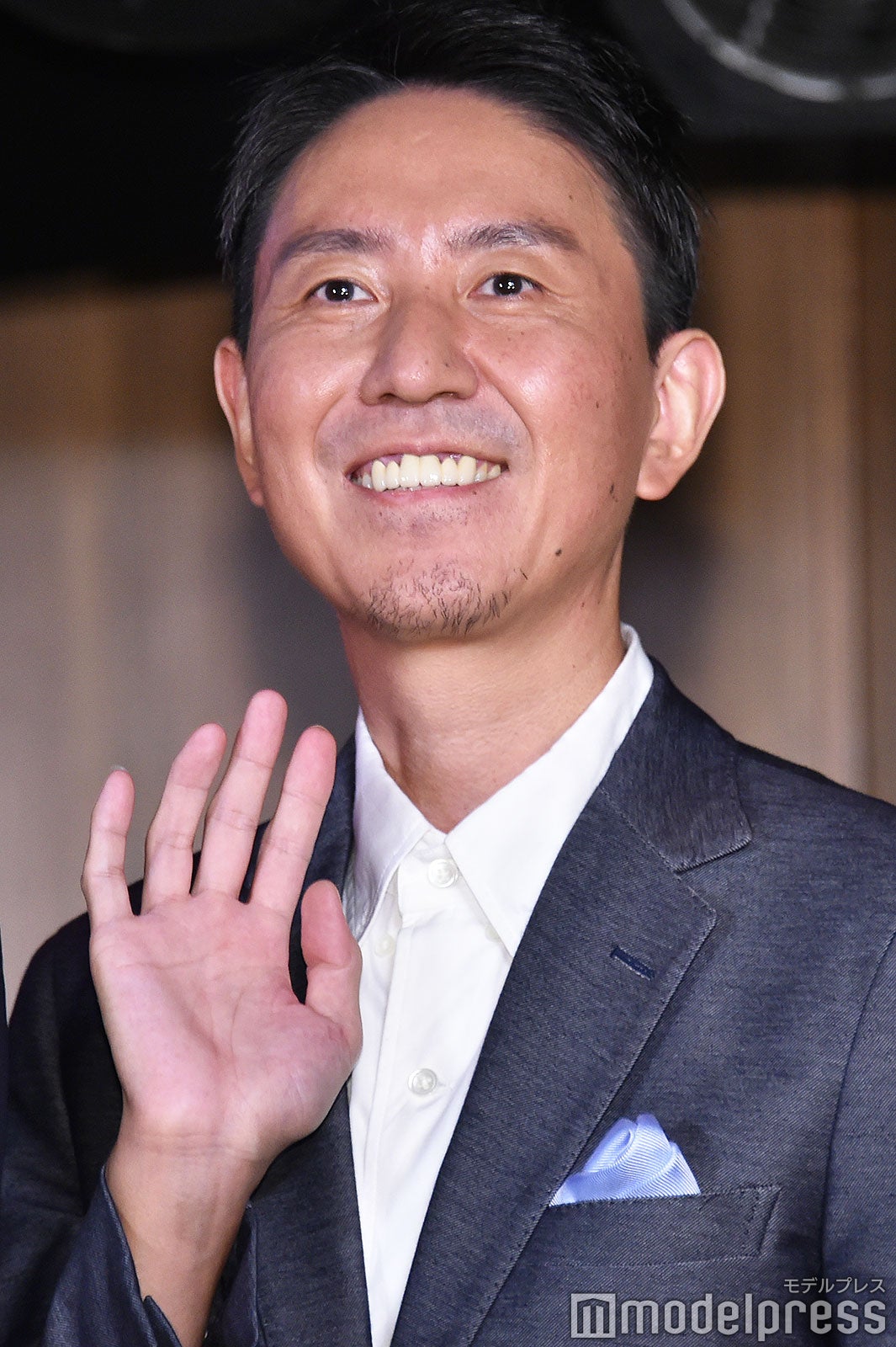 福田充徳（C）モデルプレス