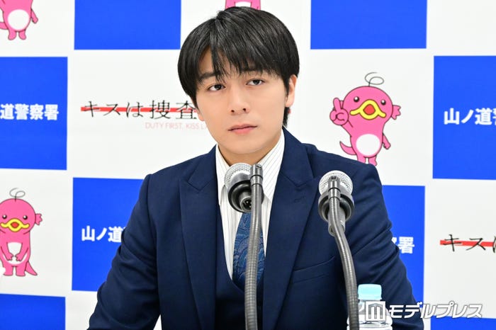 齋藤璃佑(C)モデルプレス