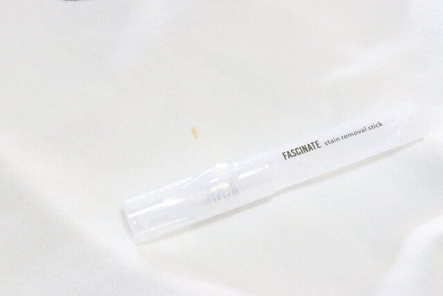 シミ取りペンセット　汚れ