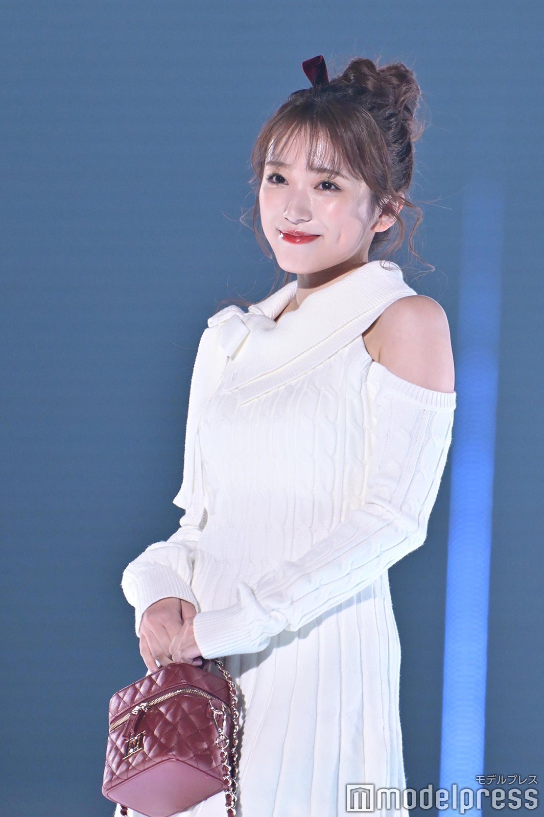 矢吹奈子（C）モデルプレス