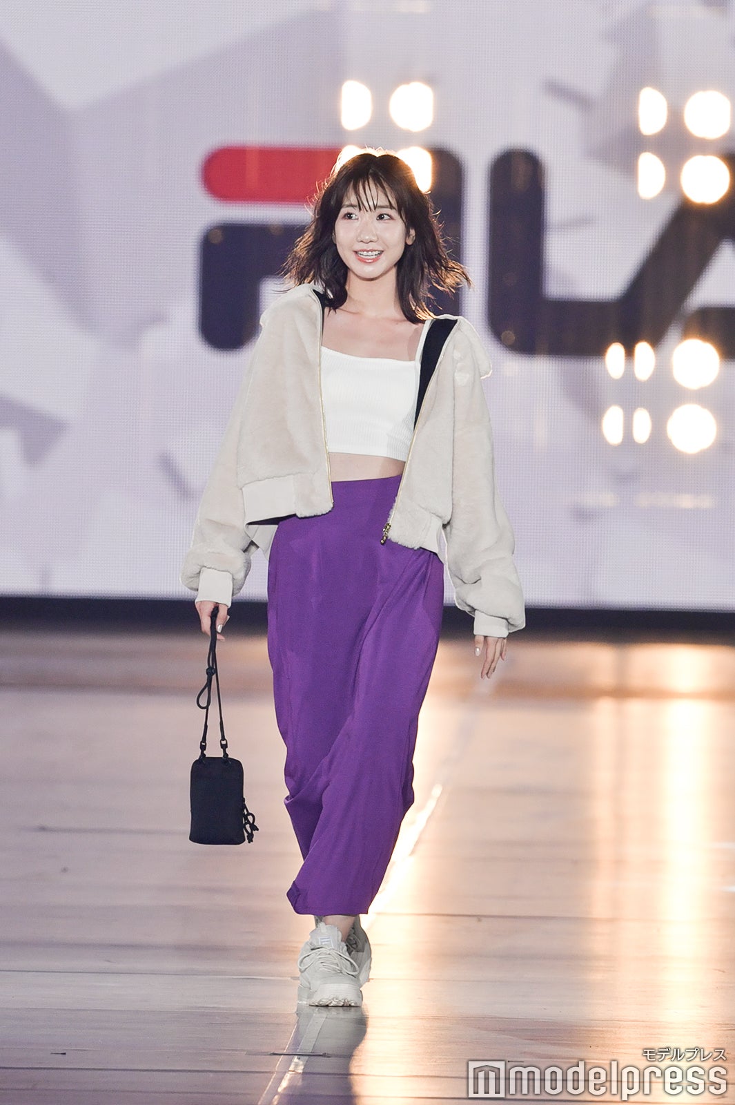 柏木由紀（C）モデルプレス