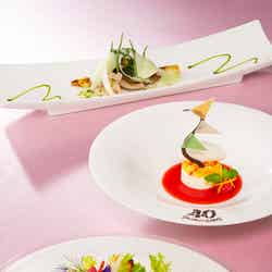 カンナ(創作料理)東京ディズニーリゾート40周年“ドリームゴーラウンド”プレシャスカンナ(C)Disney