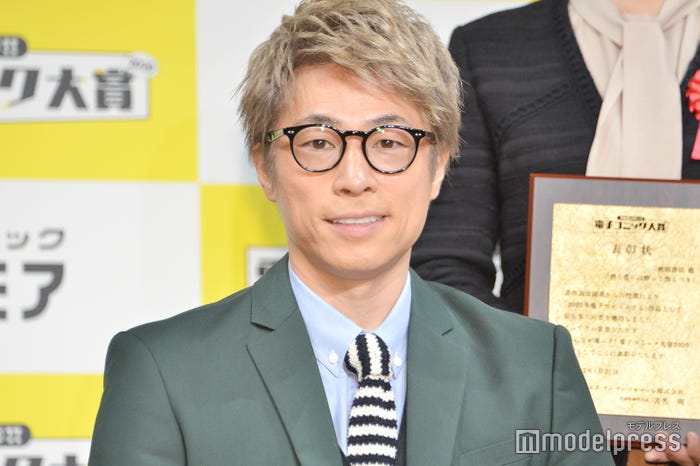 田村淳 (C)モデルプレス