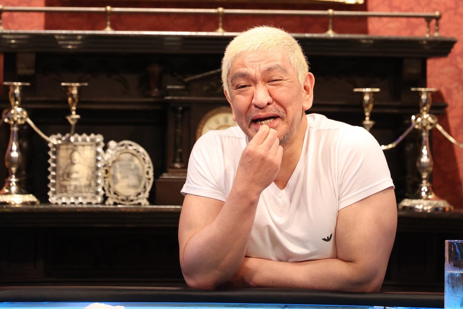 松本人志 （C）フジテレビ