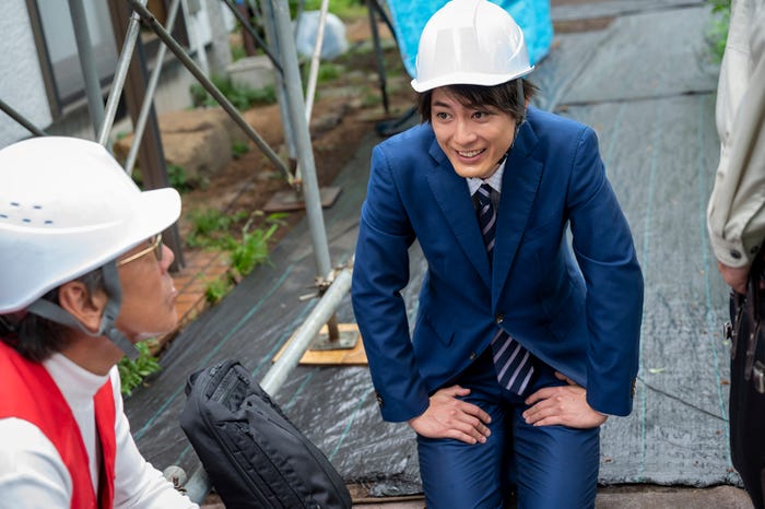 「魔法のリノベ」第4話より(C)カンテレ