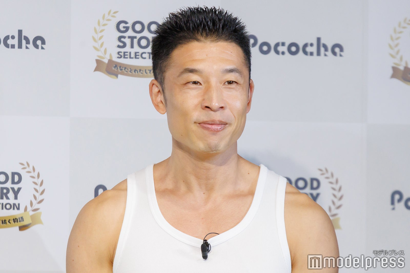 なかやまきんに君（C）モデルプレス