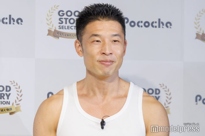 なかやまきんに君(C)モデルプレス