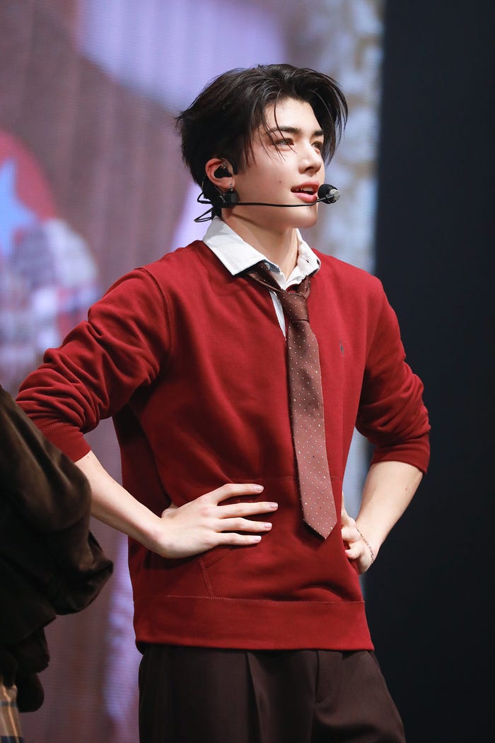 MAKI/&TEAM(C)HYBE LABELS JAPAN