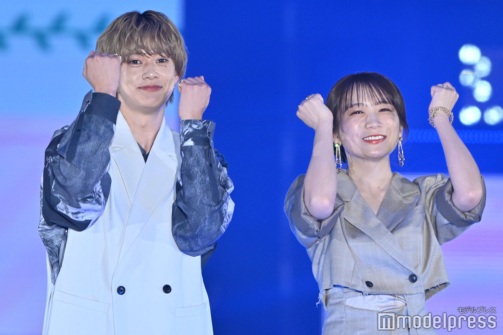 （C）モデルプレス