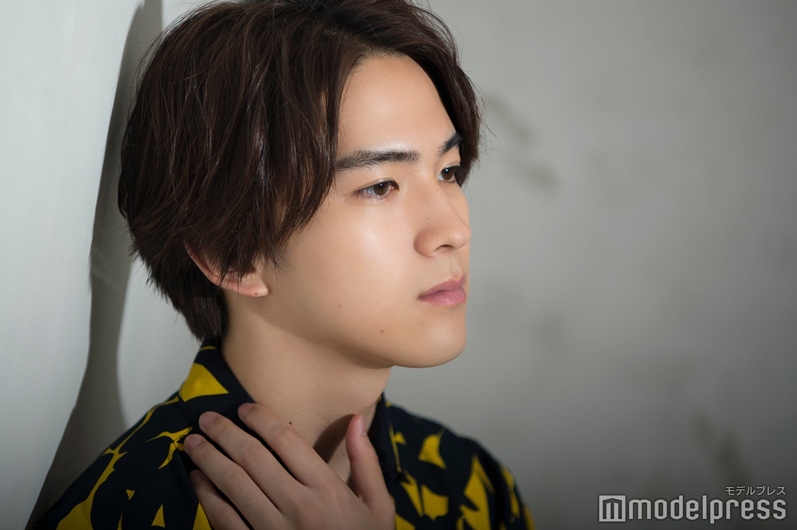 甲斐翔真（C）モデルプレス