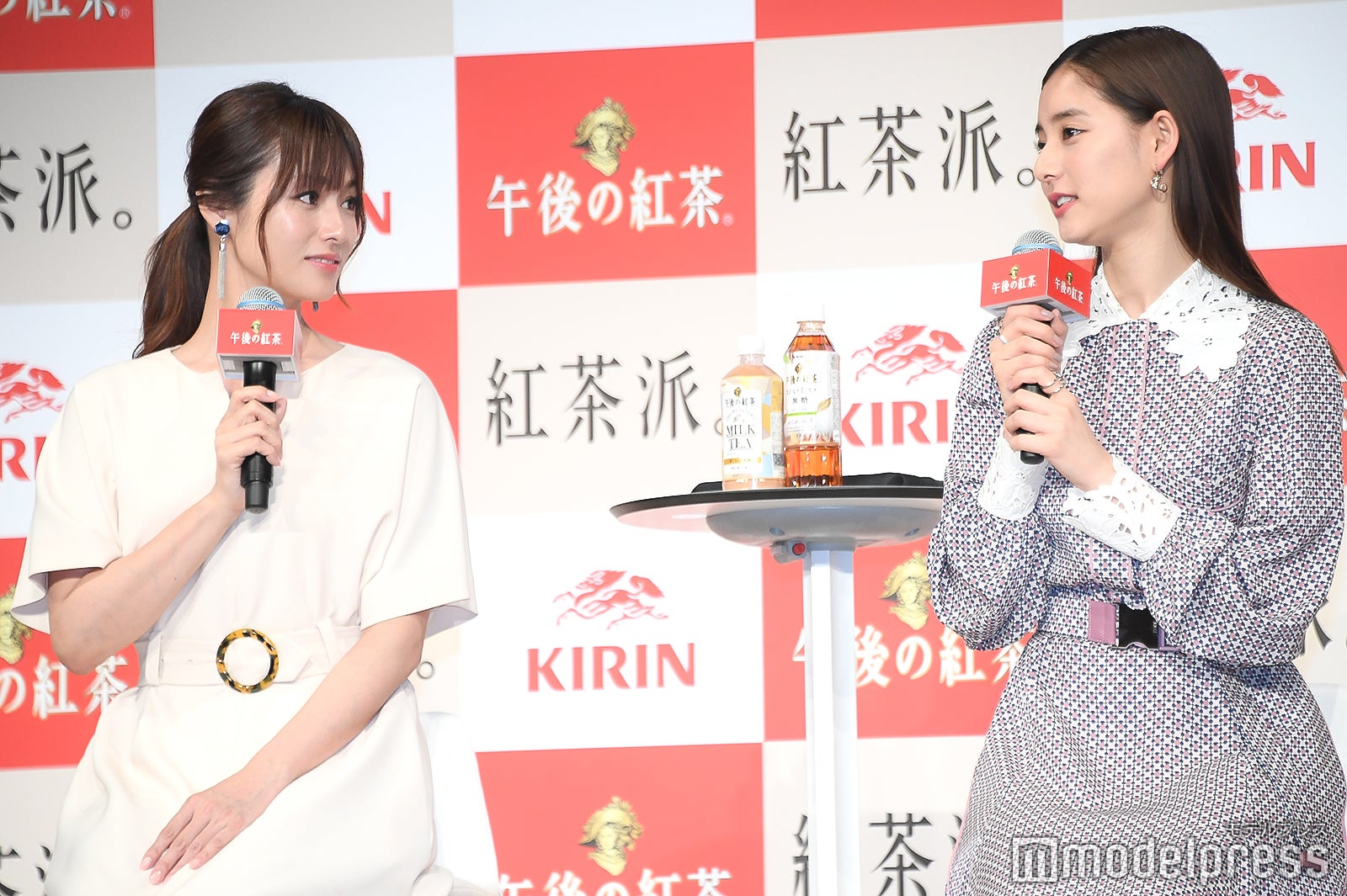 深田恭子、新木優子（C）モデルプレス