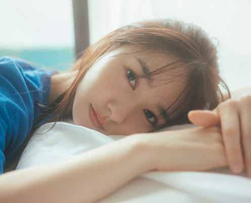 桜井日奈子、“2026カレンダーブック”決定 メリハリ効いたボディーライン&鍛え上げたお腹も披露