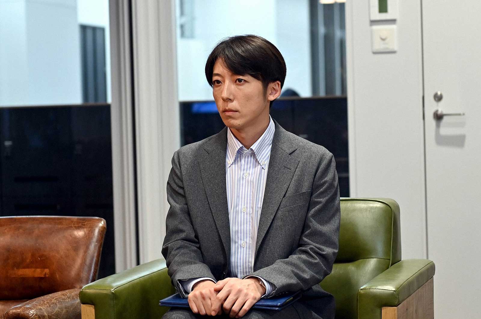 高橋一生「天国と地獄 ～サイコな2人～」第8話より（C）TBS