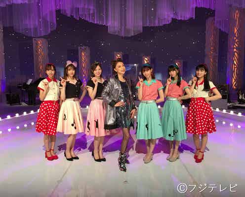 “渋谷系の女王”野宮真貴、乃木坂46とコラボ 22年ぶりの出演