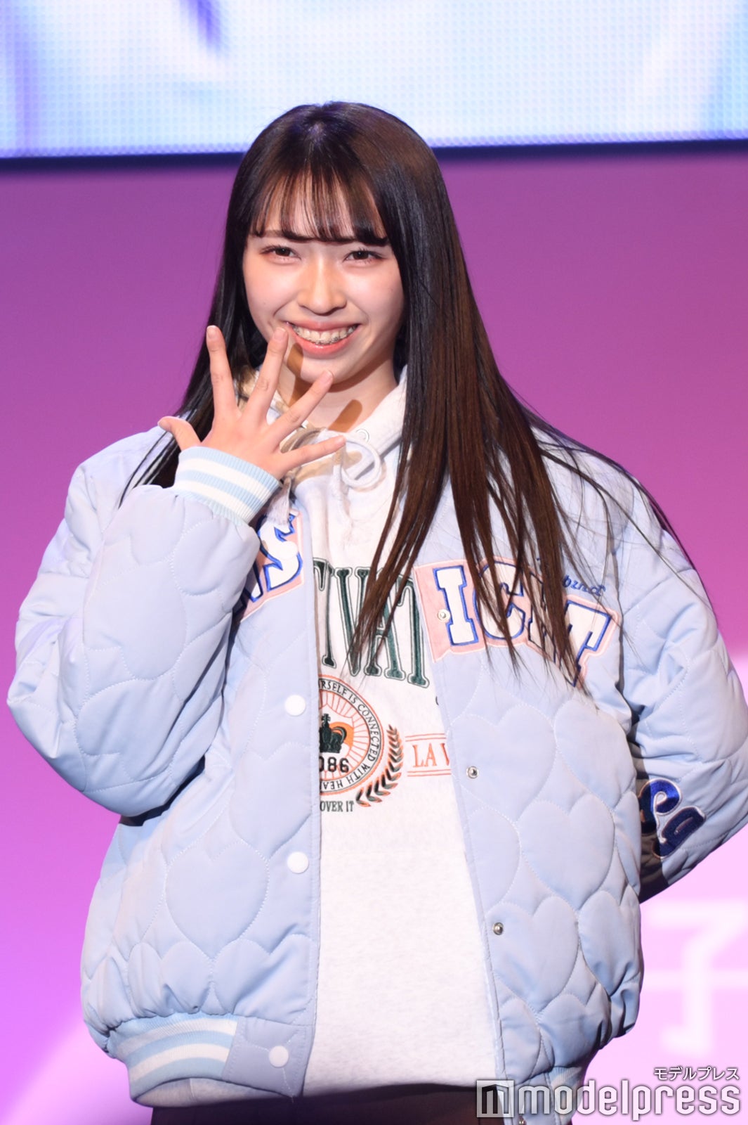 「女子高生ミスコン2021」ファイナリスト（C）モデルプレス