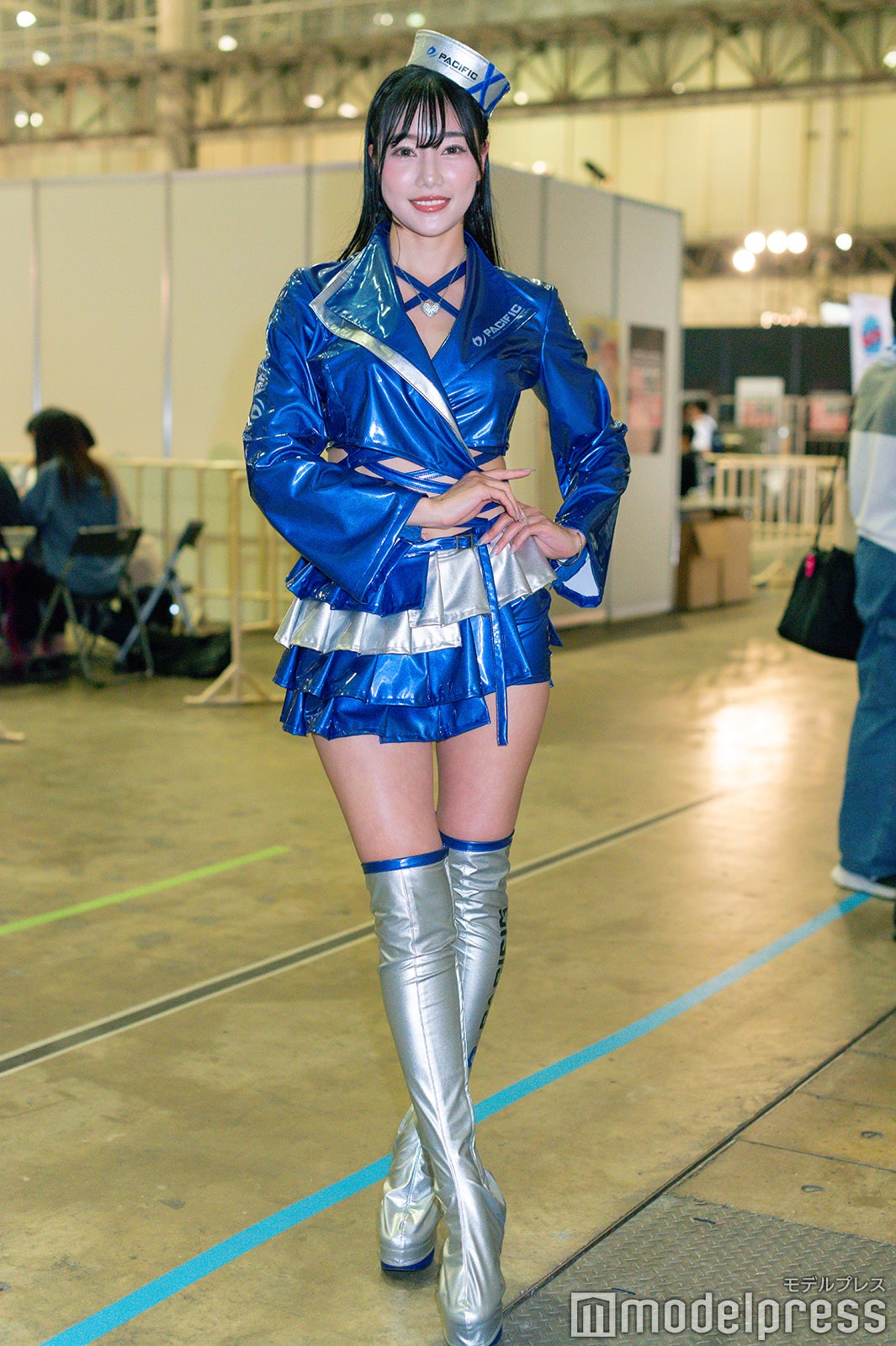 叶園ちさ（C）モデルプレス