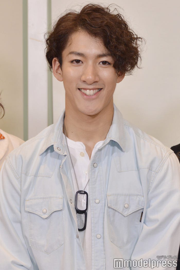 尾上右近 (C)モデルプレス