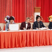 King ＆ Prince（左から：永瀬廉、高橋海人、平野紫耀、神宮寺勇太、岸優太）（C）日本テレビ