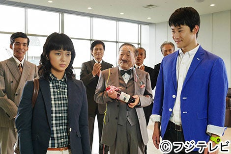 オムニバスドラマ「サプライズ」に出演する、多部未華子／フジテレビ土曜プレミアム「世にも奇妙な物語’14秋の特別編」（夜9時～）