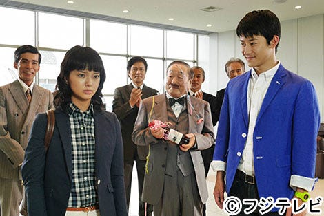 オムニバスドラマ「サプライズ」に出演する、多部未華子/フジテレビ土曜プレミアム「世にも奇妙な物語’14秋の特別編」(夜9時~)