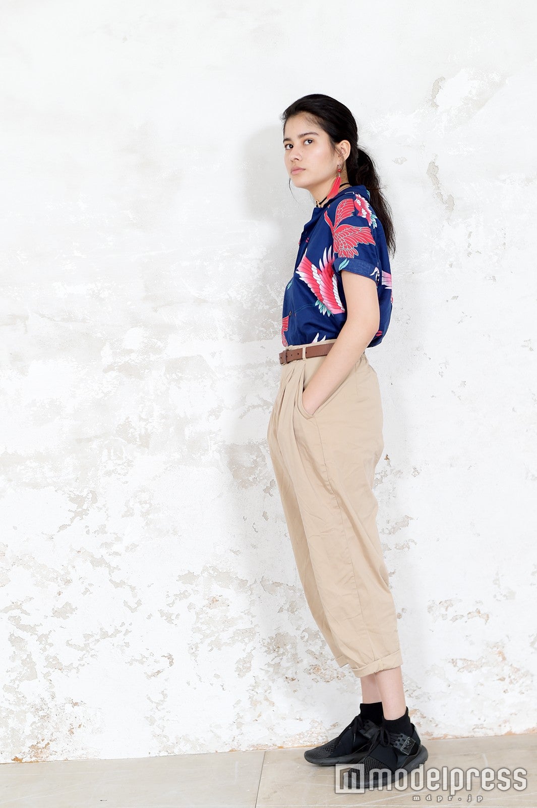 阿部ジュリア（C）モデルプレス