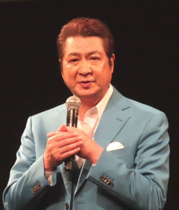 闘病中の山川豊 がん細胞は「小さくもないし、大きくもない感じ」ファミリーコンサートで熱唱