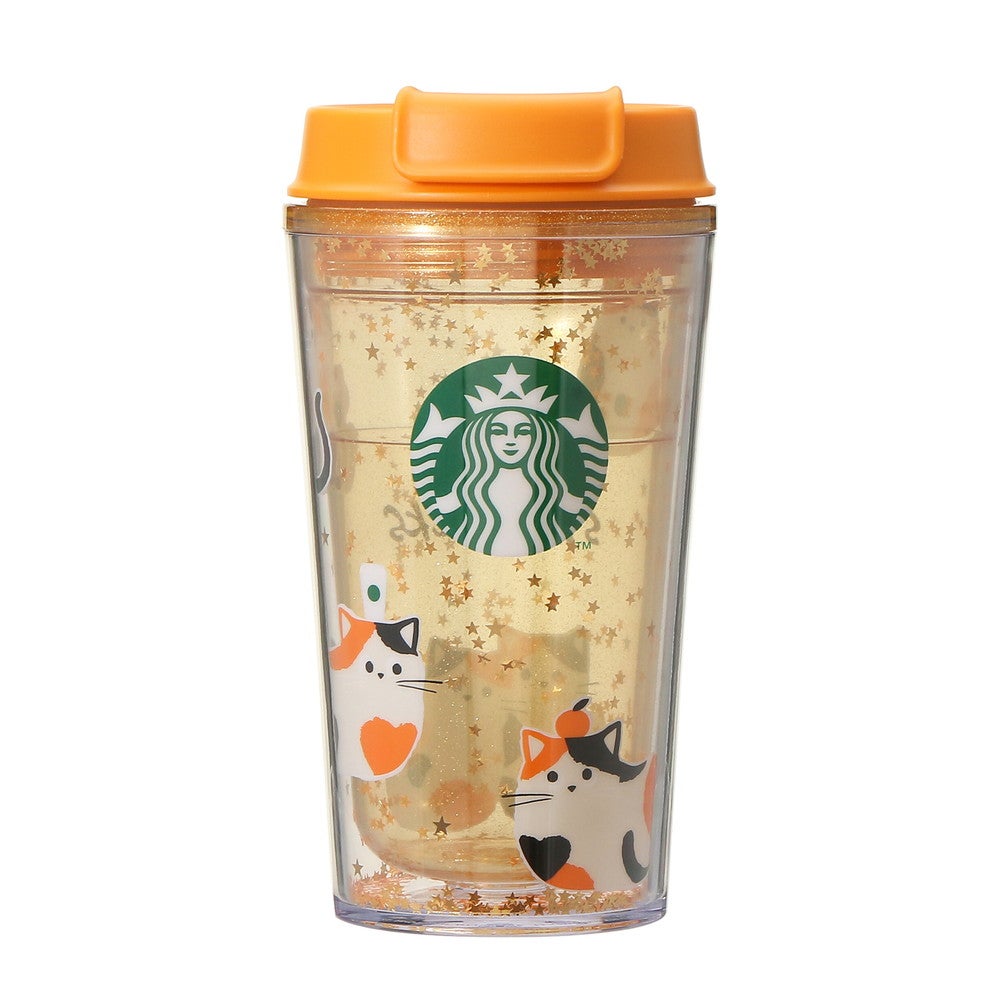タンブラーねこ355ml ¥2,090／画像提供：スターバックス コーヒー ジャパン