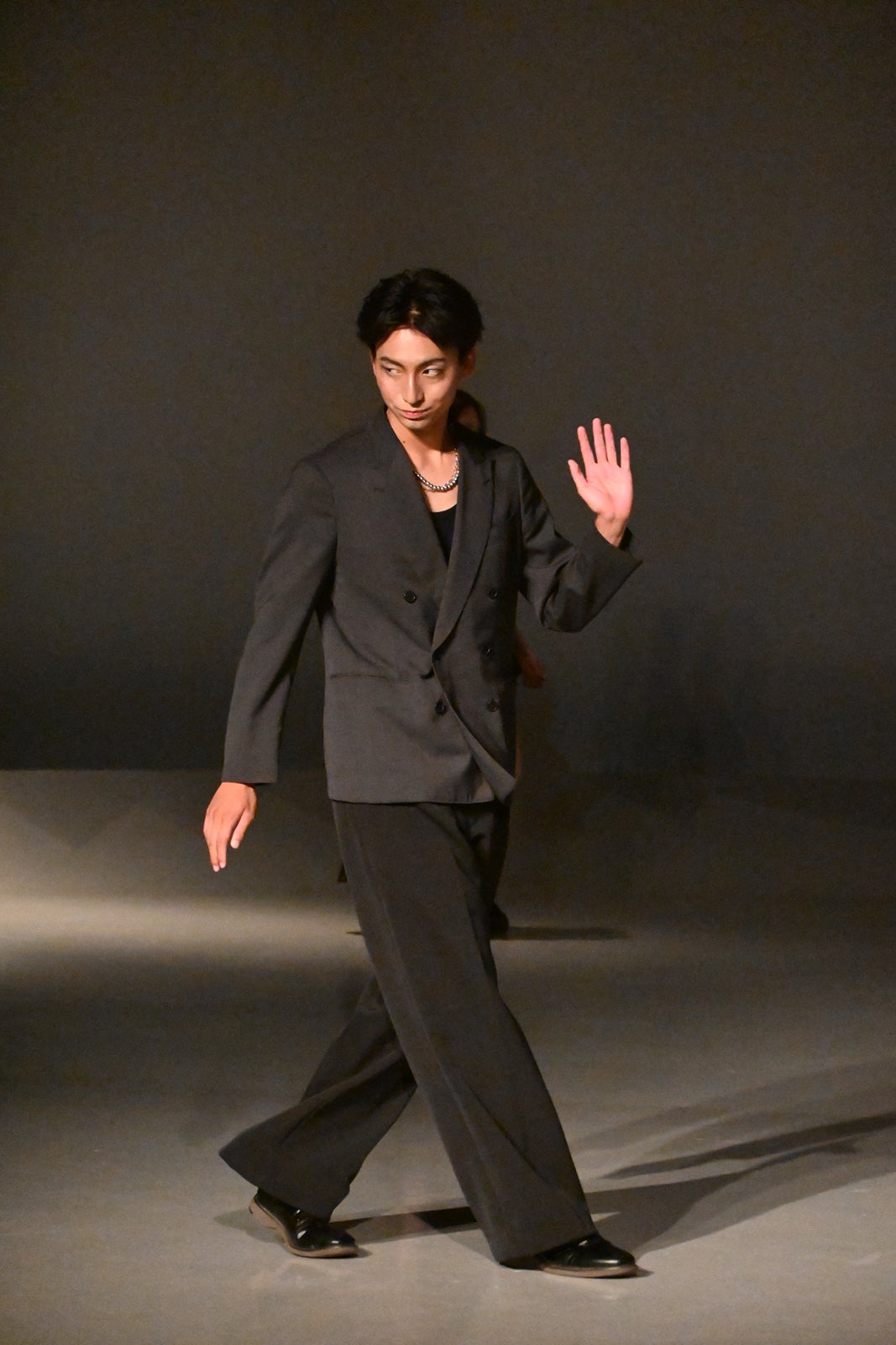 三山為誉さん（提供写真）