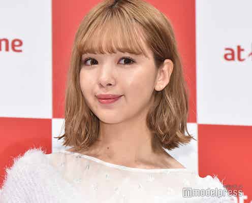 藤田ニコル、現在の体重明かす「何が美しいと思うかは人それぞれ」