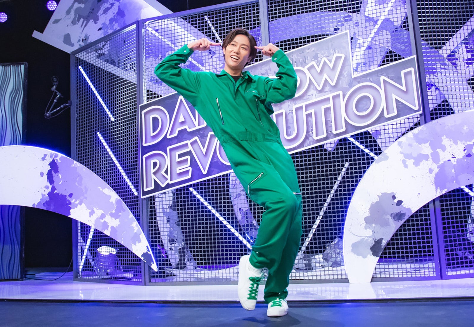 阿部亮平（C）TBS