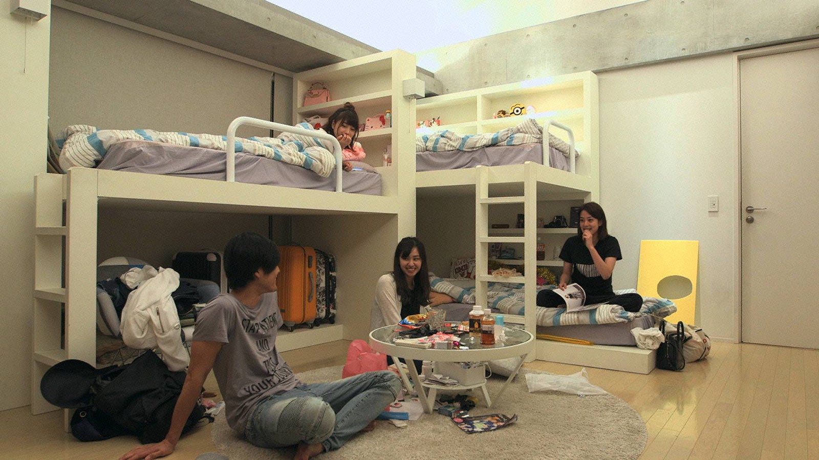 『TERRACE HOUSE BOYS ＆ GIRLS IN THE CITY』35th WEEK（C）フジテレビ／イースト・エンタテインメント