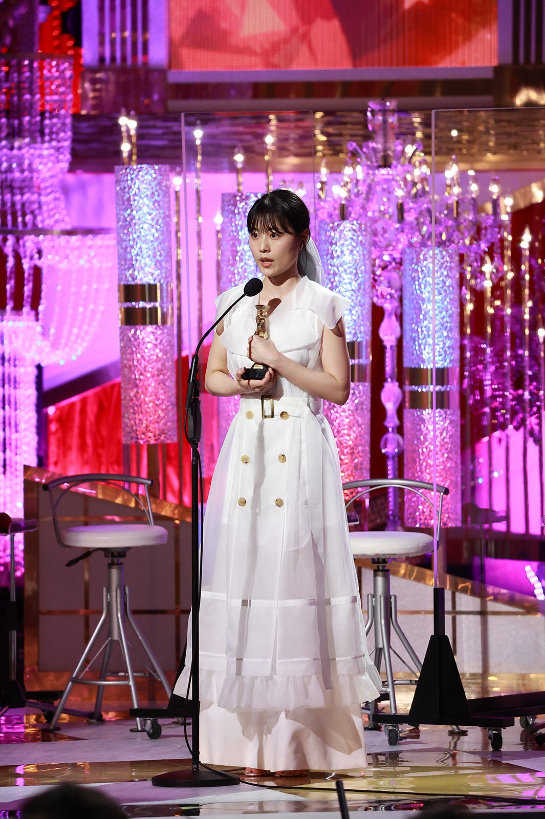 有村架純（C）東京写真記者協会