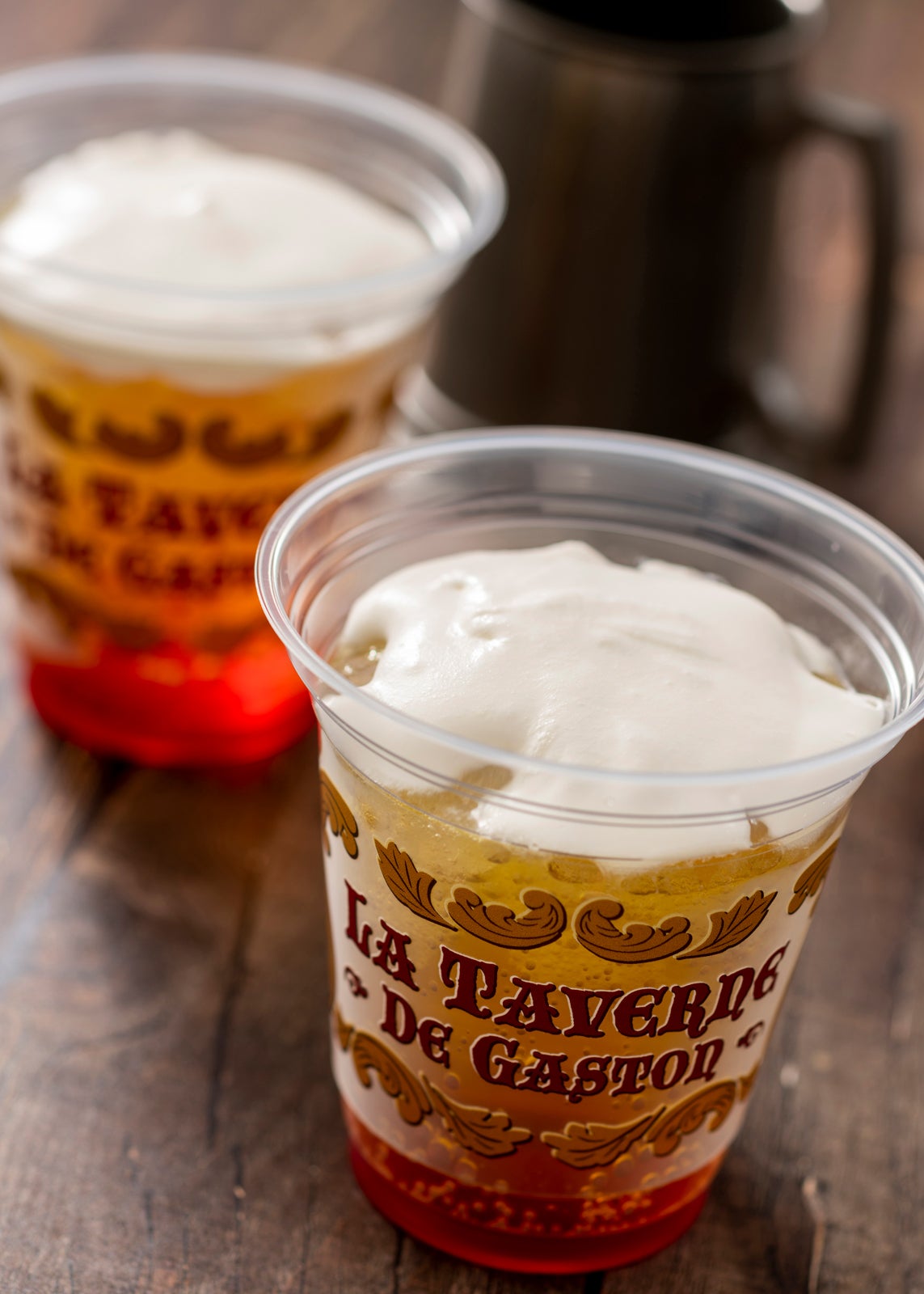 ベリーチアーズ／「ラ・タベルヌ・ド・ガストン」（C）Disney