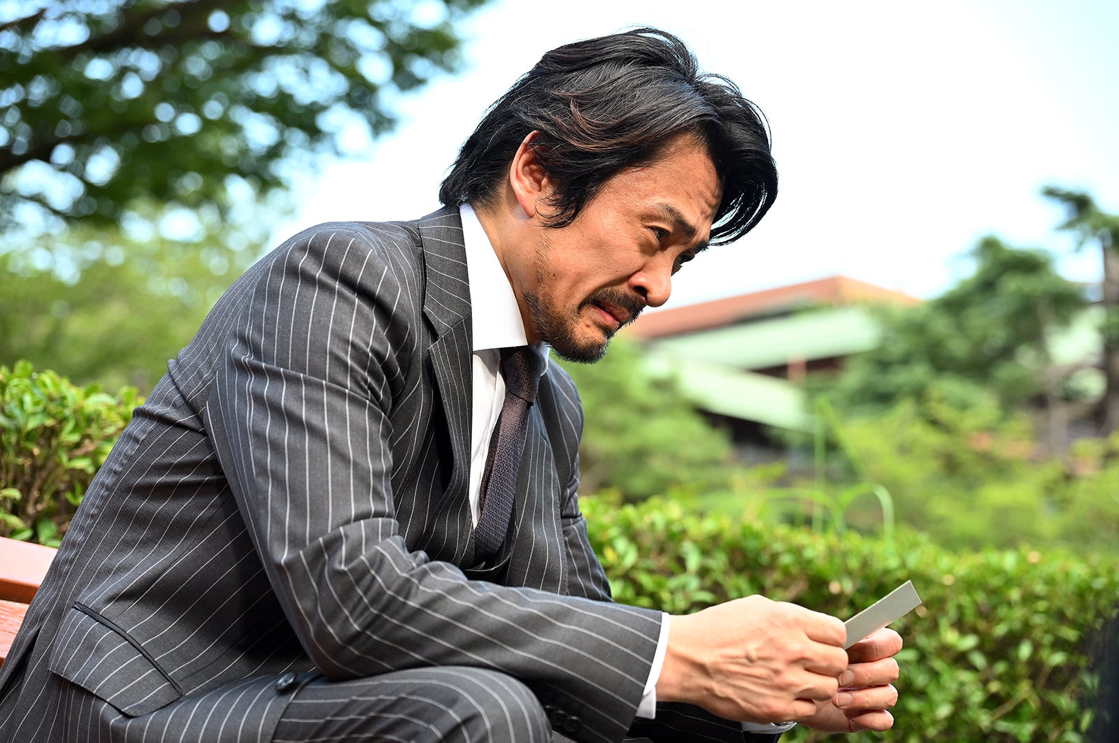 内野聖陽「ブラックペアン シーズン２」最終話より（C）TBS