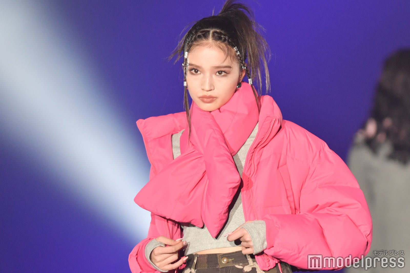 （C）モデルプレス