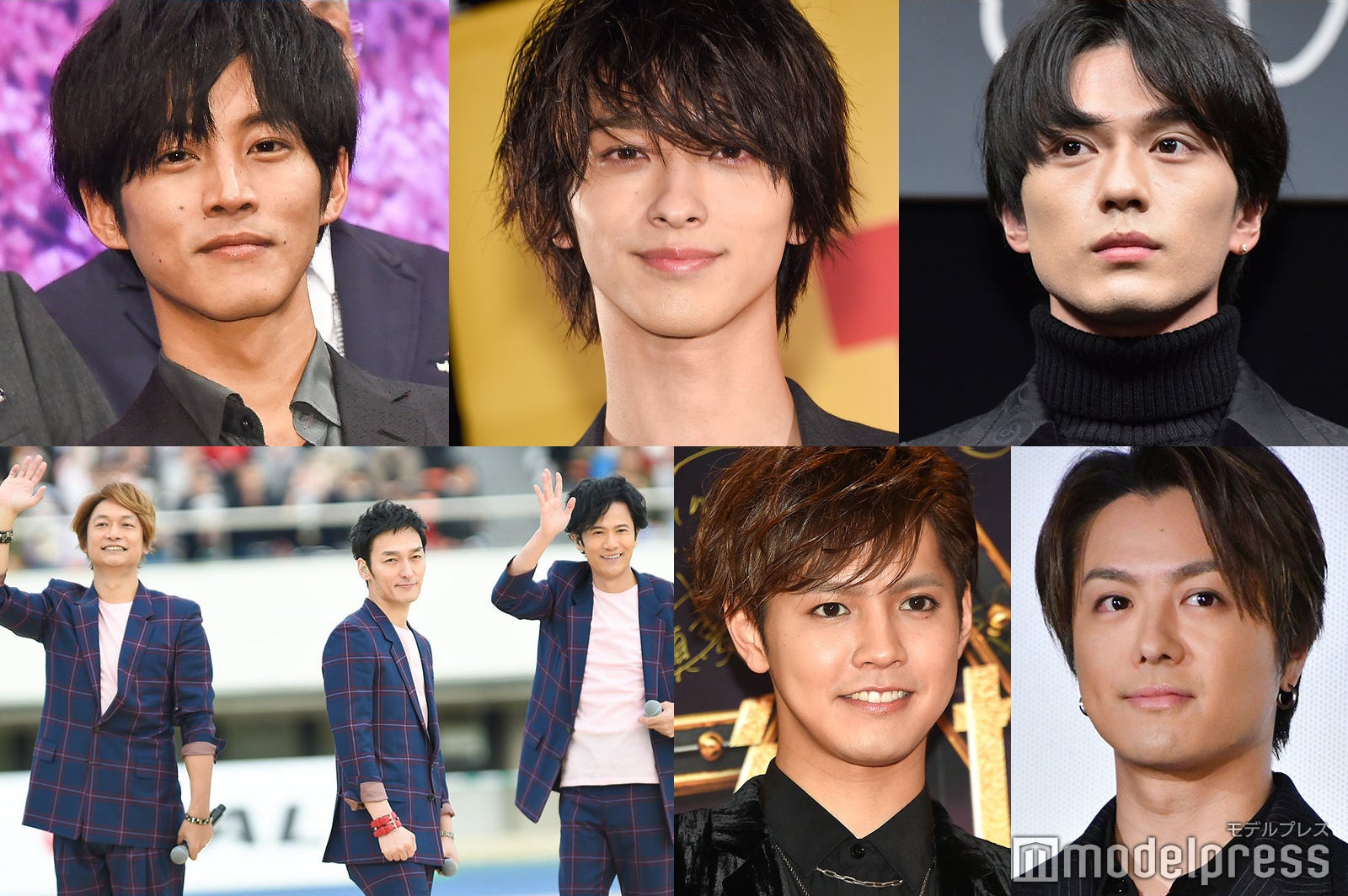 横浜流星・新田真剣佑・片寄涼太・香取慎吾らが語った“夢を叶える秘訣”とは【2019年末特集】