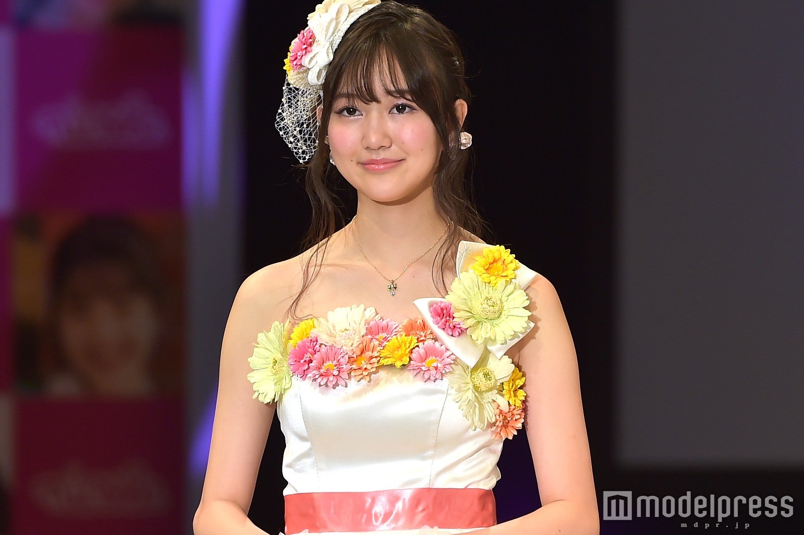 小林恵月 （C）モデルプレス