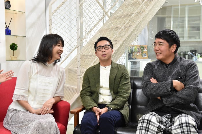 番組の様子 (C)TBS