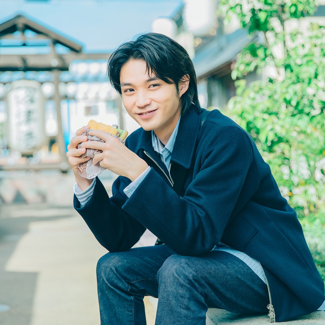 磯村勇斗（提供画像）