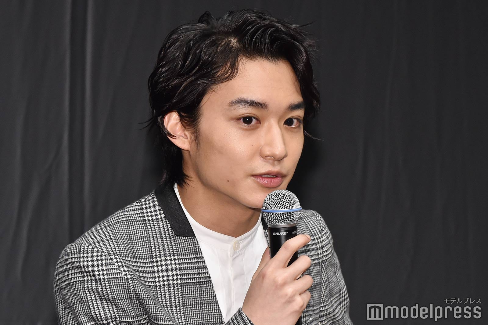 松岡広大 （C）モデルプレス