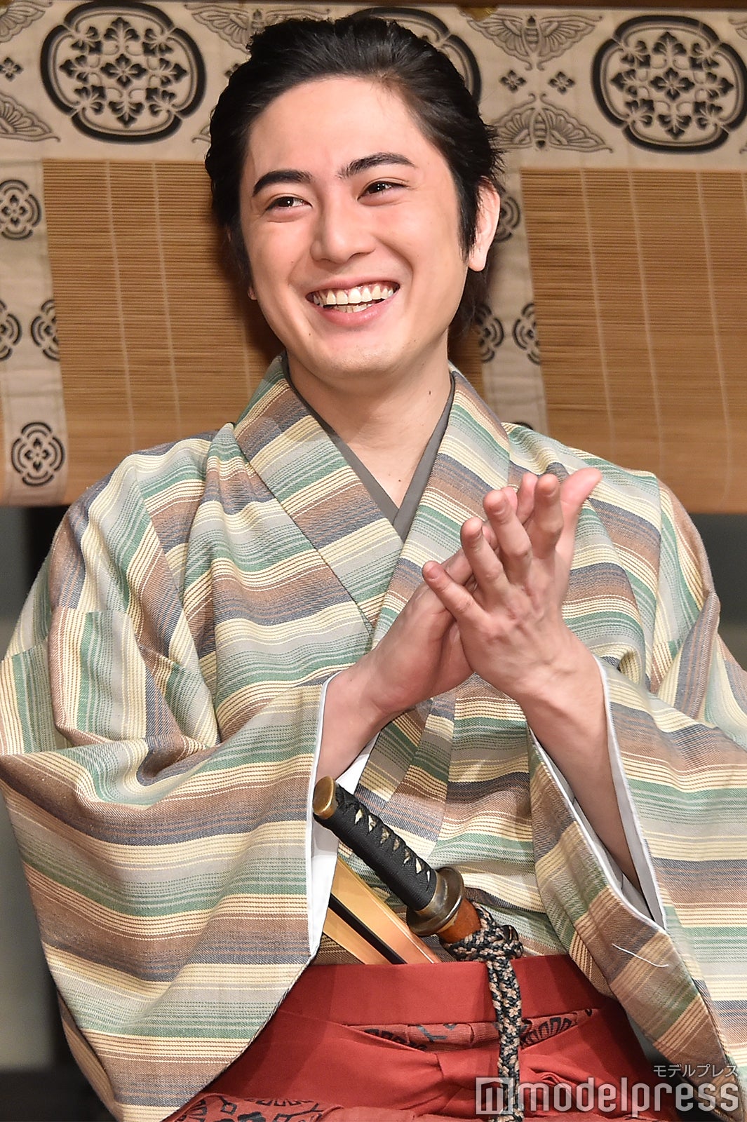 間宮祥太朗 （C）モデルプレス