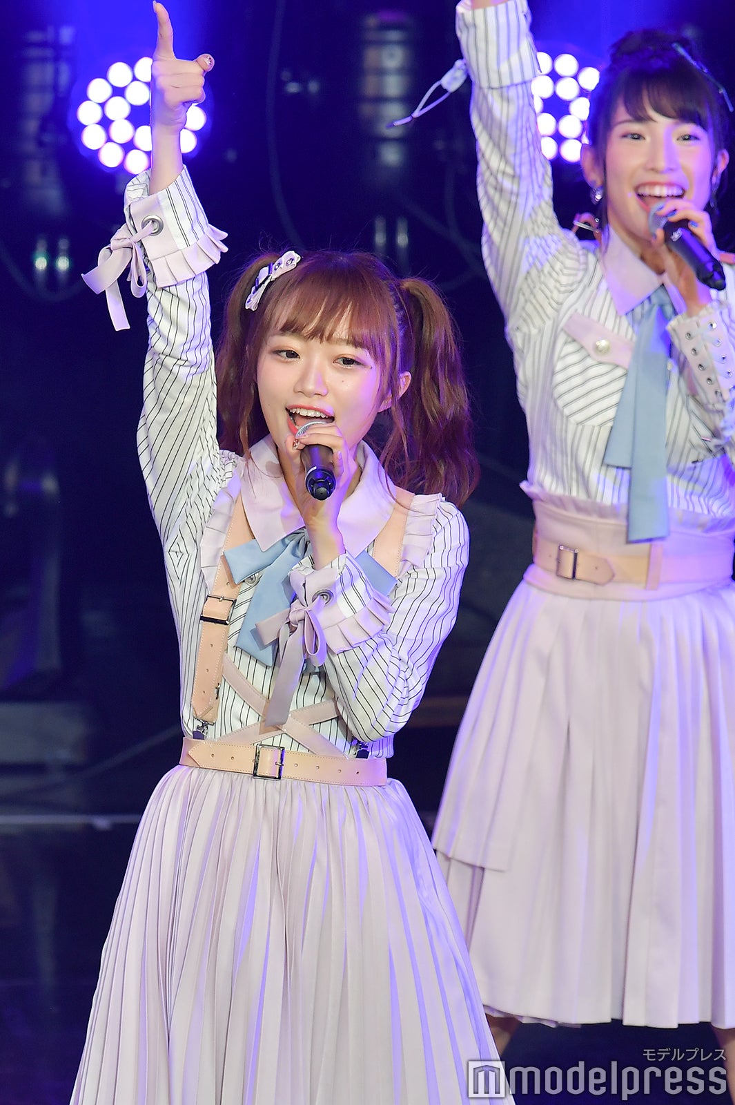 中井りか／NGT48「TOKYO IDOL FESTIVAL 2018」 （C）モデルプレス